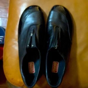 Womens Munro lightweight flexible Blk shoe. New W/O Tag. Size 10 1/2